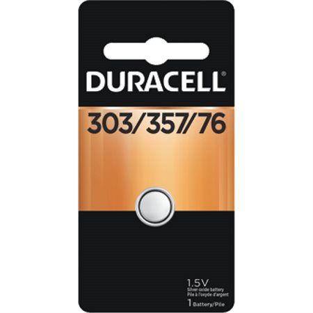 Piles pour appareils spécialisés 1,5 V D303/357