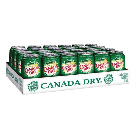 Canada Dry Ginger Ale
