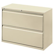 Lateral File