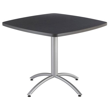 Table de café carrée Iceberg CafeWorks