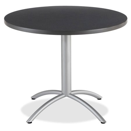 Table de café ronde Iceberg CafeWorks