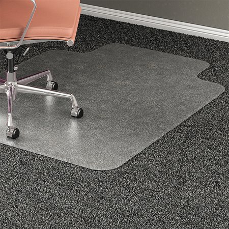 Dessous de chaise Avec languette, 25 x 12 po.avec Crampons 46 x 60 po.