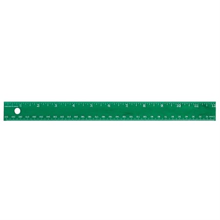 Transparent Rigid Ruler