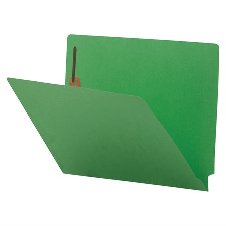 Chemise à dossier à onglet latéral