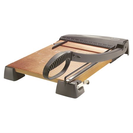 Heavy-Duty Wood Paper Trimmers
