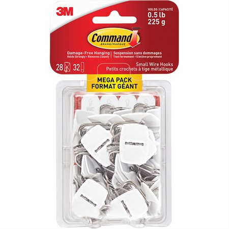 Small Wire Hooks