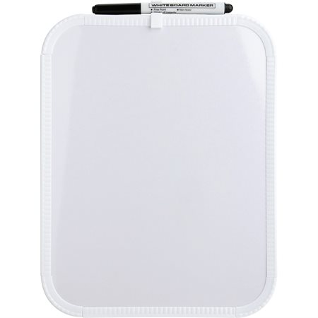 Tableau blanc personnel 8-1/2 x 11 po