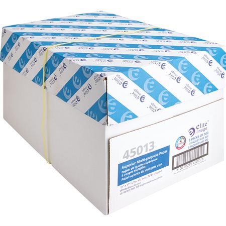 Papier multi usage supérieur Elite® image Boîte de 2500 (5 paquets de 500) format 11 x 17 po