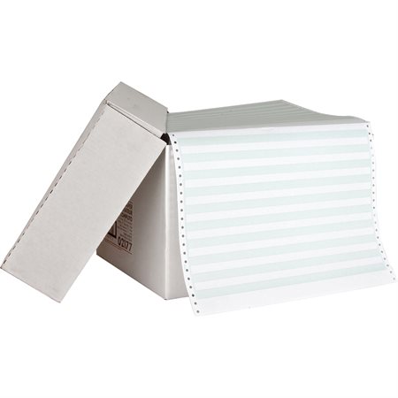 Papier continu Boîte de 2400