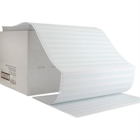 Papier continu Boîte de 2700