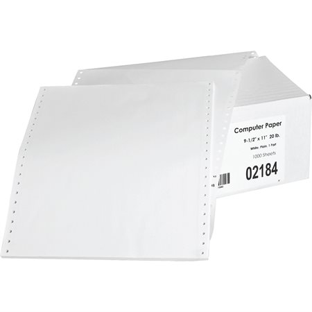 Papier continu
