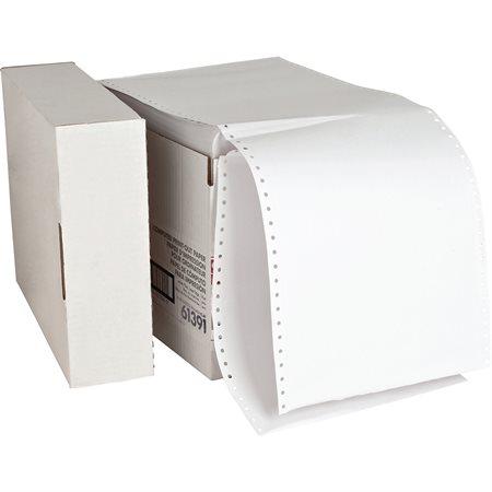 Papier continu Boîte de 2550