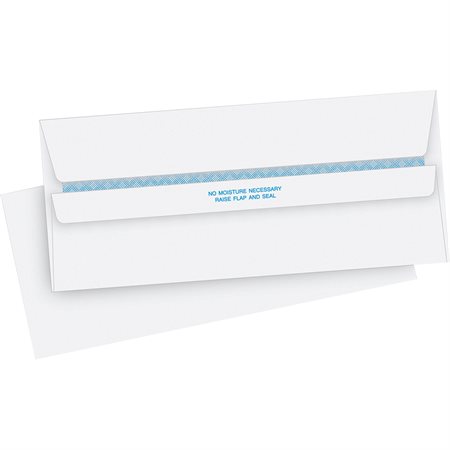 Enveloppe autocollantes