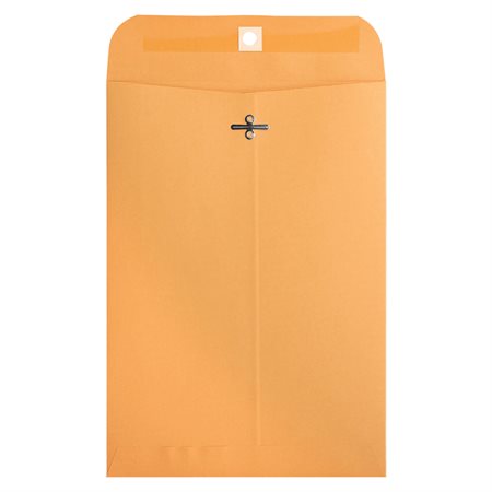 Heavy-Duty Clasp Envelope