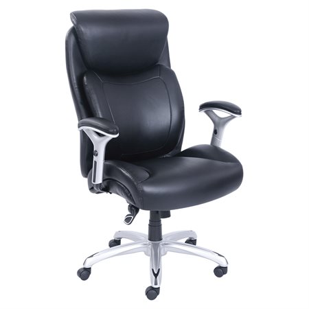 Big & Tall High-Back Executive Armchair