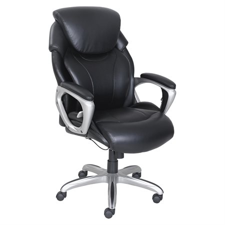Fauteuil de direction à dossier haut Air Tech