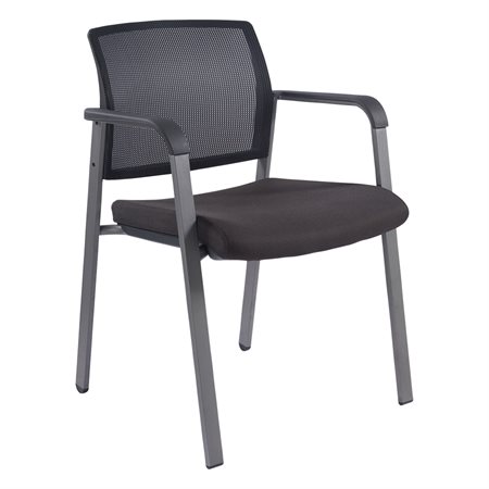 Fauteuil d'invité maillé