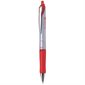 Stylo à bille rétractable Acroball™ Pointe fine rouge