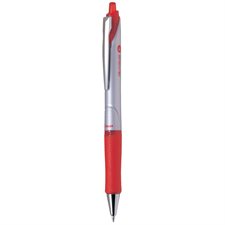 Stylo à bille rétractable Acroball™ Pointe fine rouge
