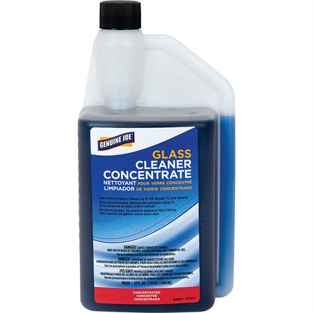 Nettoyant pour vitres sans ammoniaque