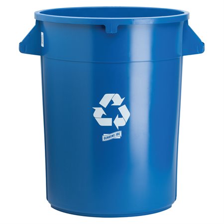 Conteneur à déchets robuste