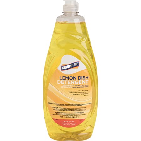 Liquide à vaisselle au parfum de citron 1,12 L