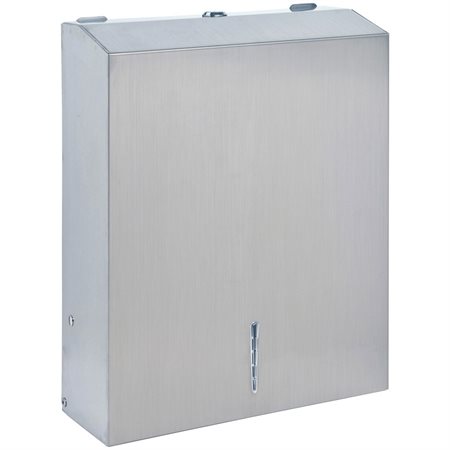 Distributeur de papier à main