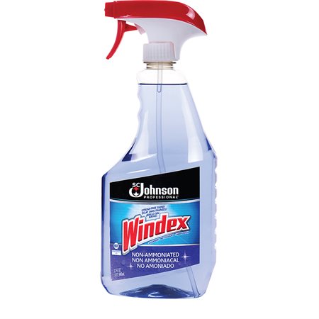 Nettoyants à vitres professionnels Windex®