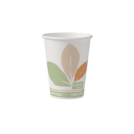 Verre pour boissons chaudes Bare® Eco-Forward®