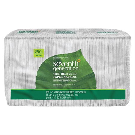 Serviette de table Seventh Generation