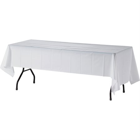 Jupe de table jetable Genuine Joe