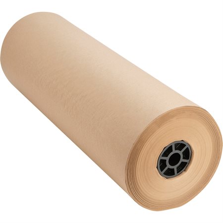 Papier d'emballage Kraft 24" x 1050' (40lb)