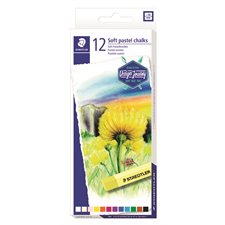 Soft Pastel Chalks