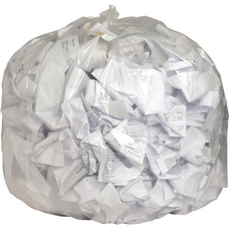 Genuine Joe Transparent Garbage Bags