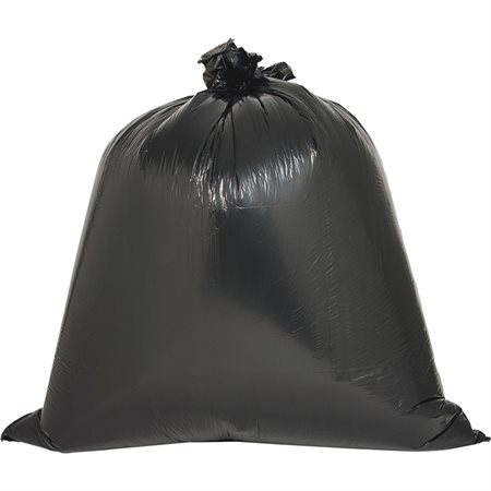 Genuine Joe Garbage Bags  24 x 33” (box 100)