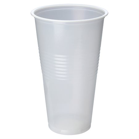 Verres en plastique Genuine Joe