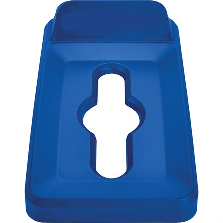 Slim Jim® Mixed Recycling Lid