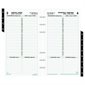 Portable Size Refills (2026) 1 day/page