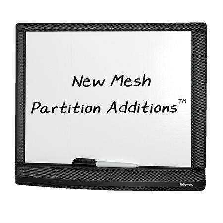 Tableau effaçable pour cloison Partition Additions™