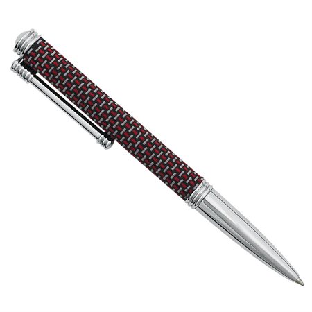 Stylo à bille de luxe rouge