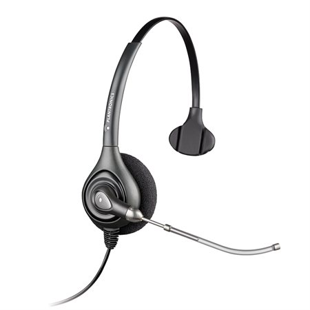 Casque d'écoute SupraPlus HW251 / HW261 HW251. Écouteur monophonique.