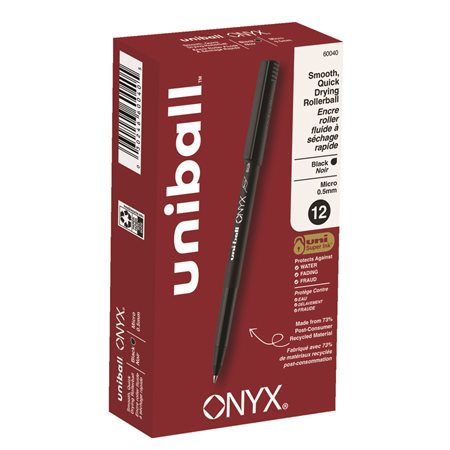 Onyx Rollerball Pens