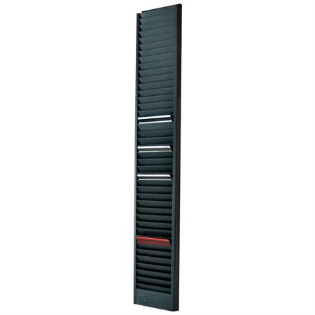Wall file for Magnetic Time Cards