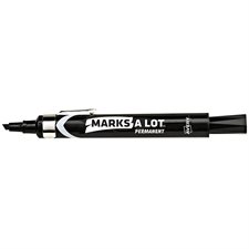 Marqueur permanent Marks-a-Lot® Format régulier avec clip
