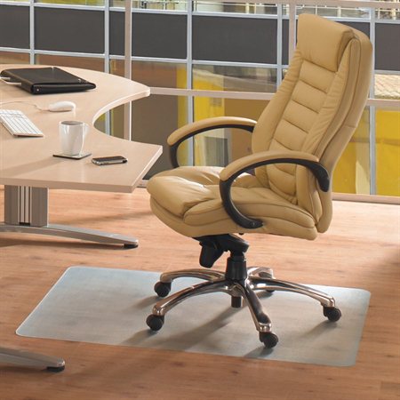 Dessous de siège Ecotex® Pour tapis. Avec languette. 36 x 48"