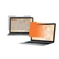 Gold Privacy Filter For notebook computers 13.3 in.