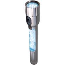 Multifunction LED utility flashlight