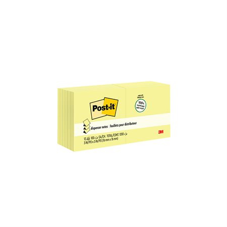 Post-it® Greener Pop-Up Notes