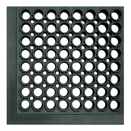 Tapis léger pour circulation sécuritaire Safewalk-Light™ noir