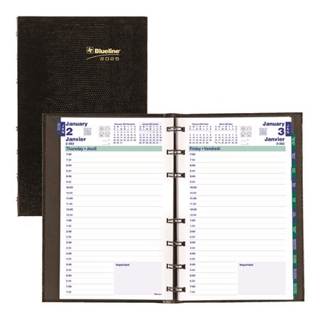 MiracleBind™ CoilPro™ Daily Diary (2026)